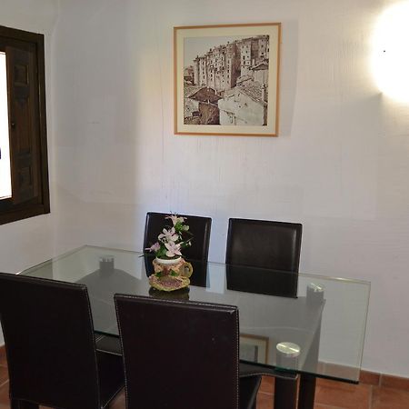 Apartamento San Mateo 1 เกว็งกา ภายนอก รูปภาพ