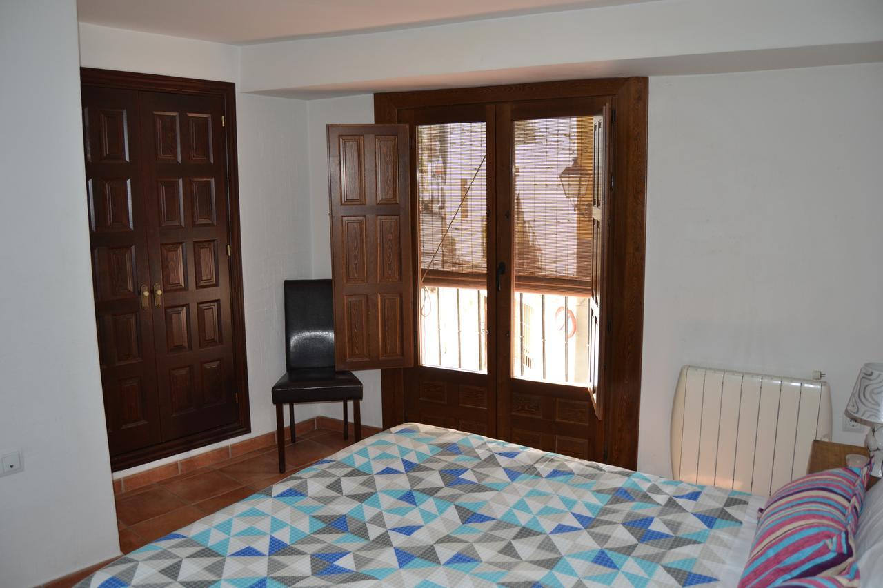 Apartamento San Mateo 1 เกว็งกา ภายนอก รูปภาพ
