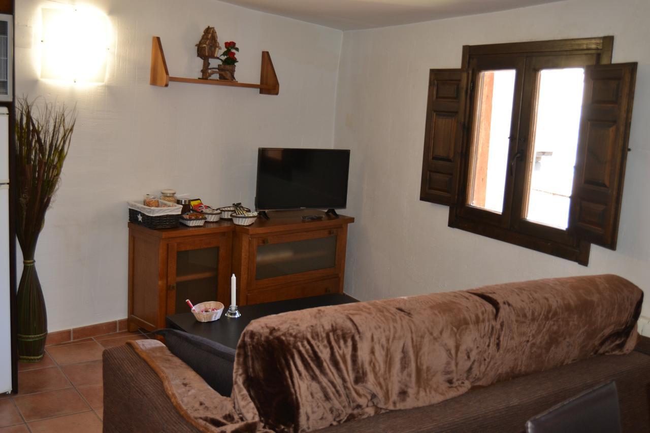 Apartamento San Mateo 1 เกว็งกา ภายนอก รูปภาพ