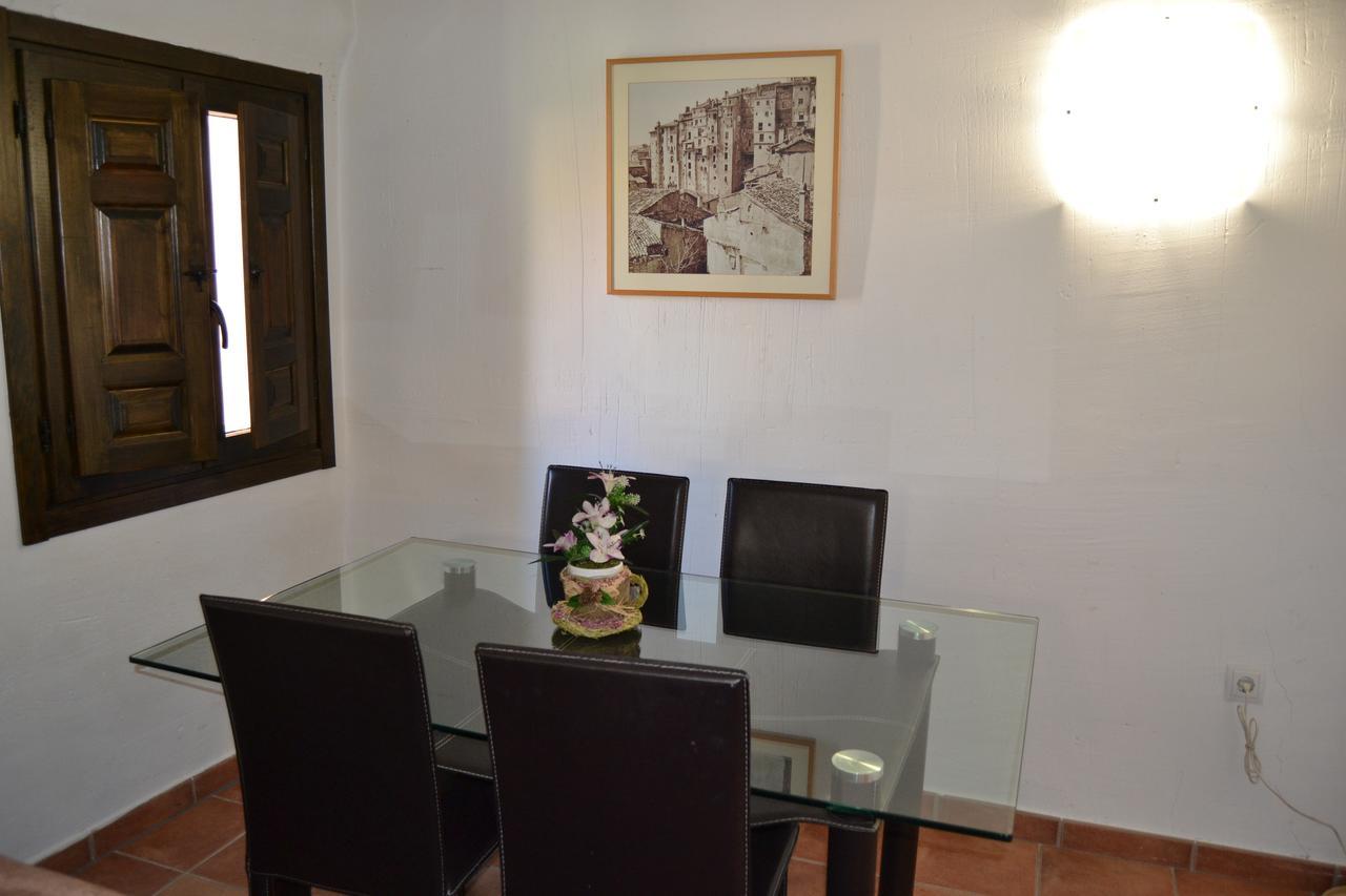 Apartamento San Mateo 1 เกว็งกา ภายนอก รูปภาพ