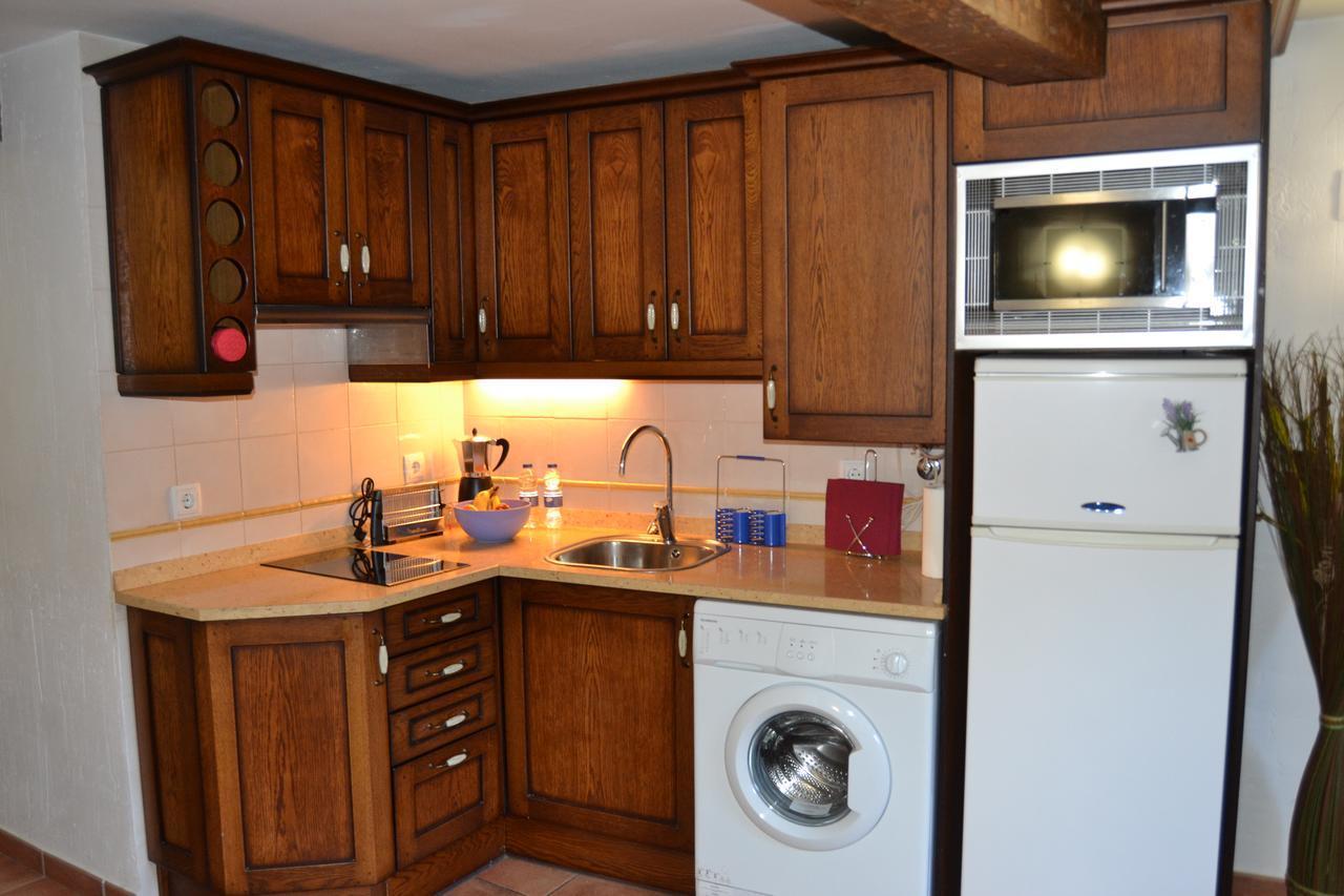 Apartamento San Mateo 1 เกว็งกา ภายนอก รูปภาพ