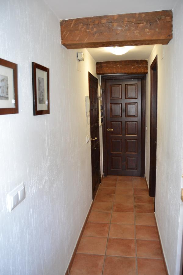Apartamento San Mateo 1 เกว็งกา ภายนอก รูปภาพ