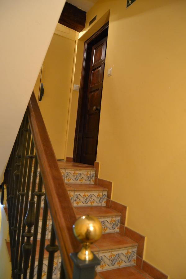 Apartamento San Mateo 1 เกว็งกา ภายนอก รูปภาพ