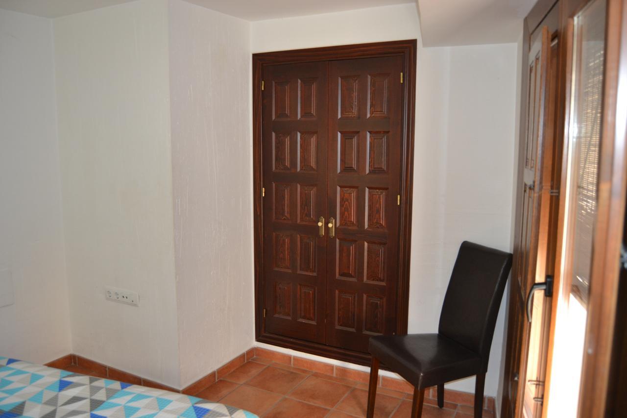 Apartamento San Mateo 1 เกว็งกา ภายนอก รูปภาพ