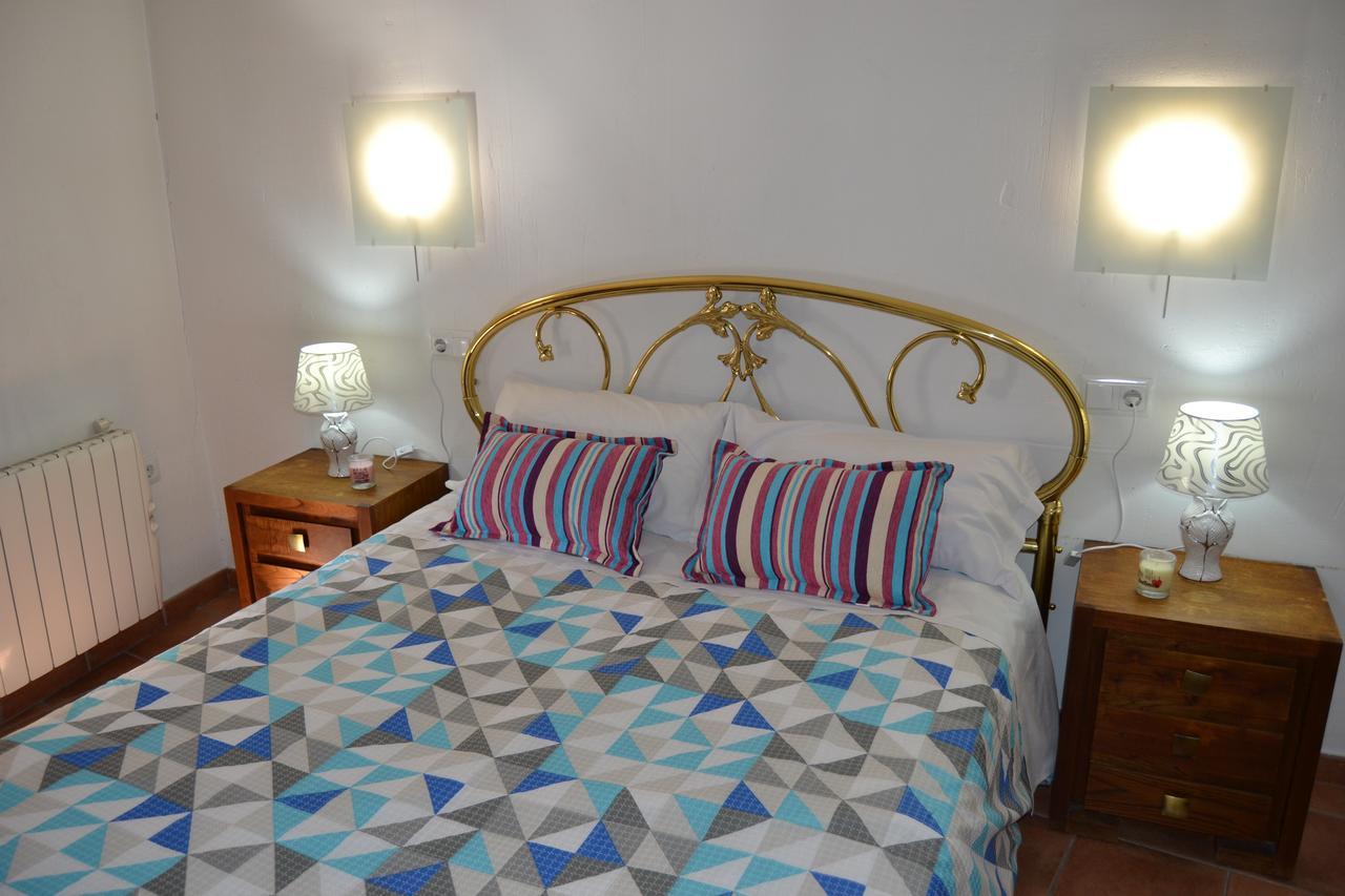 Apartamento San Mateo 1 เกว็งกา ภายนอก รูปภาพ
