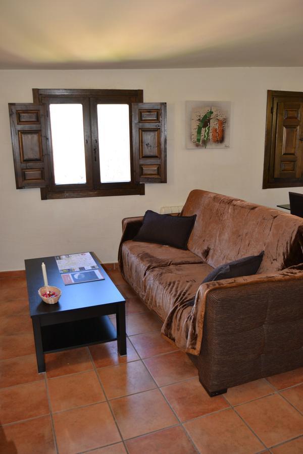 Apartamento San Mateo 1 เกว็งกา ภายนอก รูปภาพ